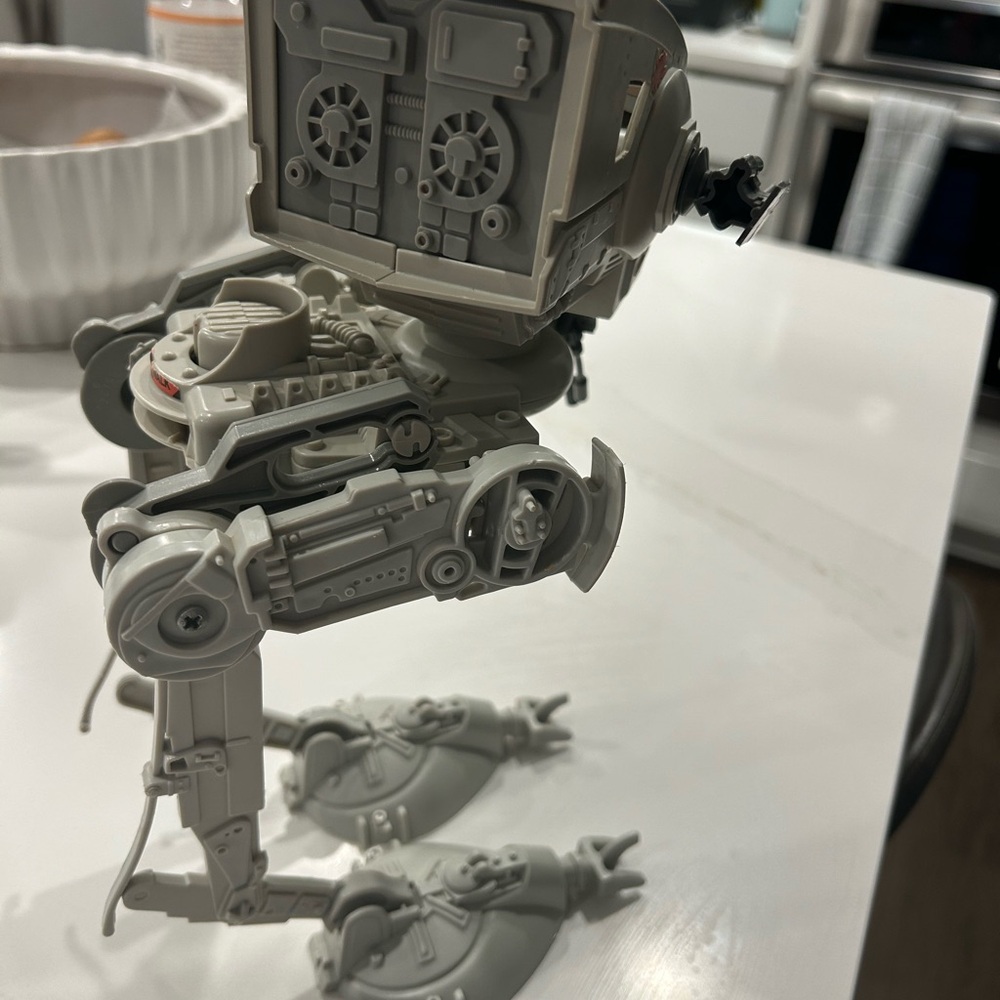 Vintage Star Wars AT-ST 1982
